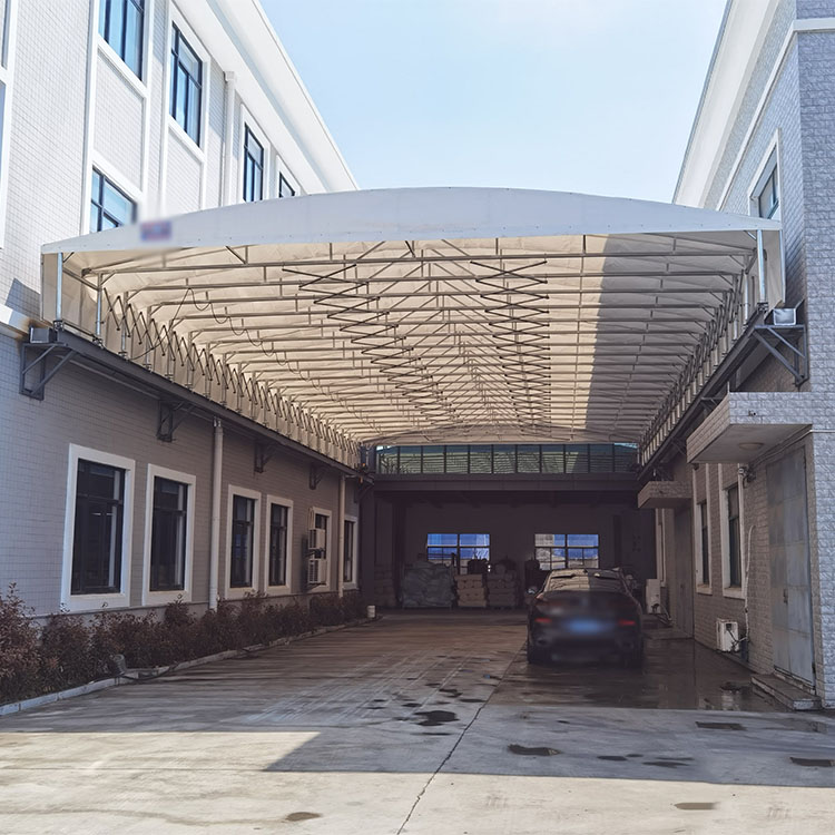 鄂尔多斯电动/移动推拉棚