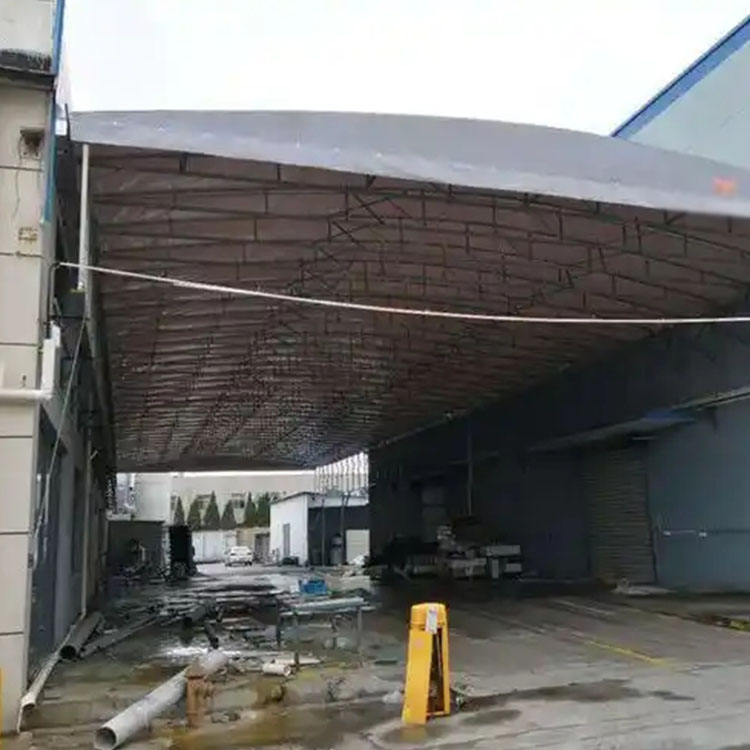 鄂尔多斯电动/移动推拉棚